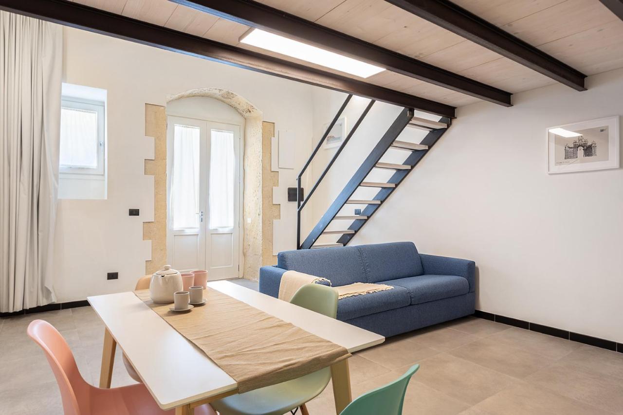 Biancospino Suite By Wonderful Italy Noto Exterior photo